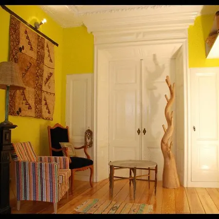 Bed & Breakfast Colours In De Pijp